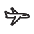 Balises de stationnement pour avions